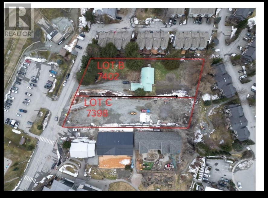 7392 & 7402 Cottonwood Road, Pemberton